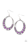 Paparazzi Accessories Crescent Cove - Purple