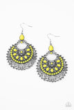 Paparazzi Accessories Laguna Leisure - Earrings