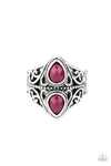 Paparazzi Accessories Rural Revel - Purple Ring