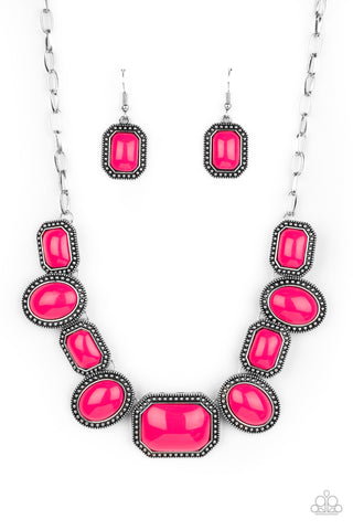 Paparazzi Accessories Lets Get Loud - Pink