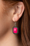 Paparazzi Accessories Lets Get Loud - Pink