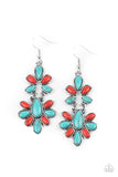 Paparazzi Accessories Cactus Cruise - Multi Earring