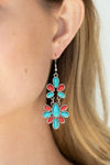 Paparazzi Accessories Cactus Cruise - Multi Earring