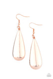 Paparazzi Accessories The Drop Off - Rose Gold