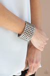 Paparazzi Accessories Cool and CONNECTED - Silver Bracelet