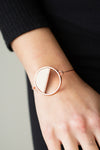 Paparazzi Accessories Timber Trade - Copper Bracelet