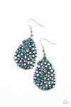 Paparazzi Accessories Daydreamy Dazzle - Multi Earrings