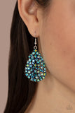 Paparazzi Accessories Daydreamy Dazzle - Multi Earrings