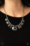 Paparazzi Accessories Urban Extravagance - Silver Necklace