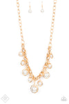 Paparazzi Accessories Revolving Refinement - Necklace [111]