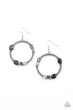 Paparazzi Accessories Glamorous Garland - Multi Earrings