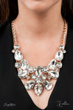 Paparazzi Accessories The Bea Zi Necklace