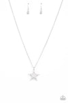 Paparazzi Accessories American Anthem - White Necklace