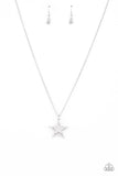 Paparazzi Accessories American Anthem - White Necklace