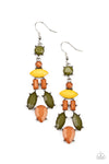 Paparazzi Accessories Visually Vivacious - Multi Earring