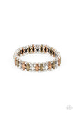 Paparazzi Accessories Abstract Advisory - Multi Bracelet