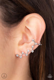 Paparazzi Accessories Clamoring Constellations - White Earrings