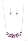 Paparazzi Accessories My Yacht or Yours? - Purple Necklace