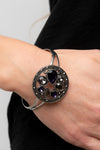 Paparazzi Accessories Time to Twinkle - Purple Bracelet