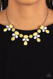 Paparazzi Accessories Midsummer Meadow - Yellow Necklace