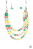 Paparazzi Accessories Summer Surprise - Multi Necklace