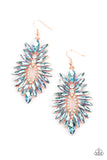 Paparazzi Accessories Turn up the Luxe - Multi Earring