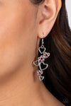 Paparazzi Accessories Sweetheart Serenade - Multi Earrings