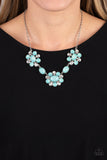 Paparazzi Accessories Your Chariot Awaits - Blue Necklace