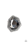 Paparazzi Accessories Smoldering Sass - Silver Ring