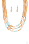 Paparazzi Accessories I BEAD You Now - Multi Necklace