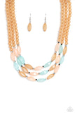 Paparazzi Accessories I BEAD You Now - Multi Necklace