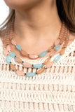 Paparazzi Accessories I BEAD You Now - Multi Necklace