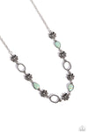 Paparazzi Accessories Casablanca Chic - Blue Necklace