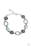 Paparazzi Accessories Casablanca Craze - Blue Bracelet