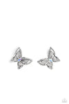 Paparazzi Accessories Wispy Wings - Multi Earrings