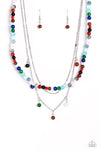 Paparazzi Accessories BEAD All About It - Multi Necklace