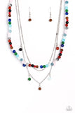 Paparazzi Accessories BEAD All About It - Multi Necklace