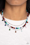 Paparazzi Accessories BEAD All About It - Multi Necklace