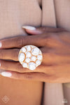 Paparazzi Accessories SEA Reason - Gold Ring