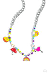 Paparazzi Accessories Summer Sentiment - Multi Necklace