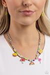 Paparazzi Accessories Summer Sentiment - Multi Necklace