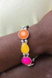 Paparazzi Accessories In All the BRIGHT Places - Multi Bracelet