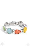 Paparazzi Accessories In All the BRIGHT Places - Multi Bracelet