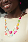 Paparazzi Accessories BRIGHT Club - Multi Necklace