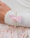 Paparazzi Accessories Prim and Pretty - Pink Bracelet