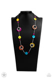 Paparazzi Accessories Kaleidoscopically Captivating Necklace