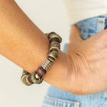 Paparazzi Accessories Exploring the Elements Multi Bracelet