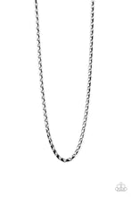 Paparazzi Accessories Free Agency Silver Necklace