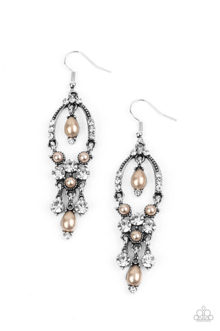 Paparazzi Accessories Back in the Spotlight Earrings