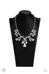 Paparazzi Accessories The Sands of Time - Silver Necklace